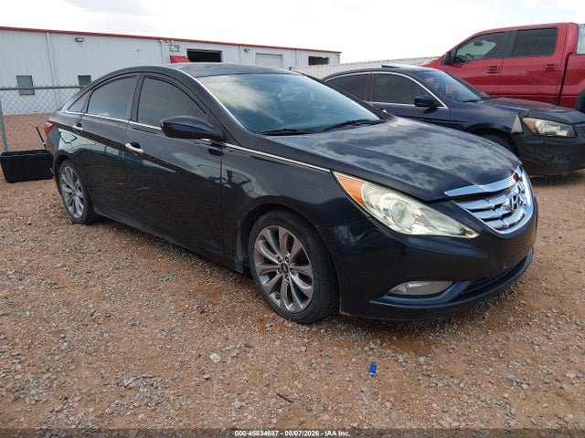 2012 HYUNDAI SONATA SE