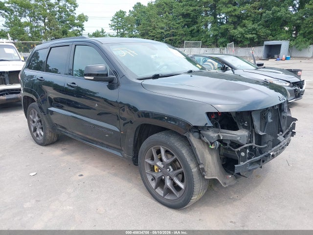 2020 JEEP GRAND CHER LIMITED X 4X4