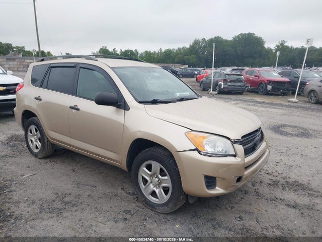 2010 TOYOTA RAV4 