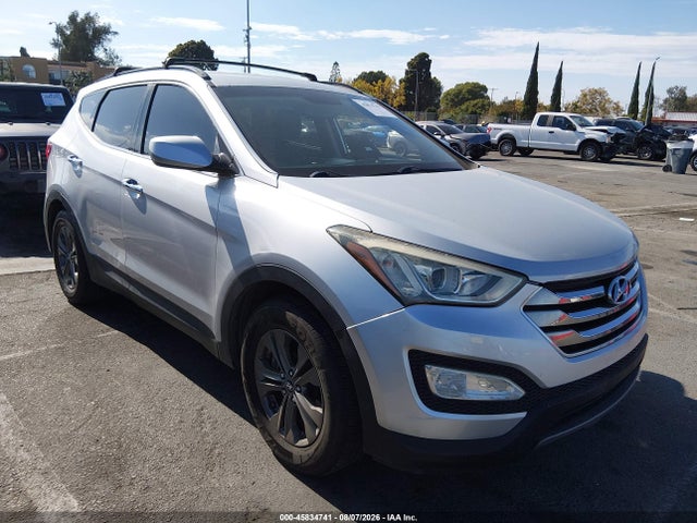 2014 HYUNDAI SANTA FE 2.4L