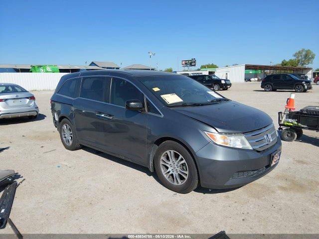 2013 HONDA ODYSSEY EX-L