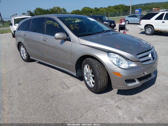 2006 MERCEDES-BENZ R 4MATIC