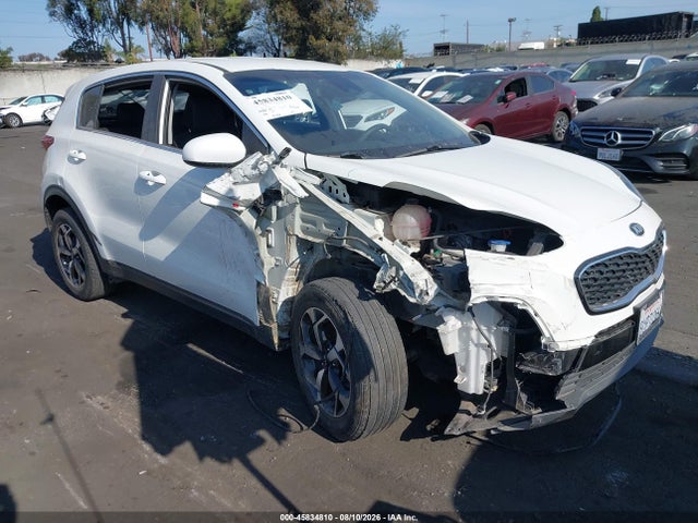 2021 KIA SPORTAGE LX