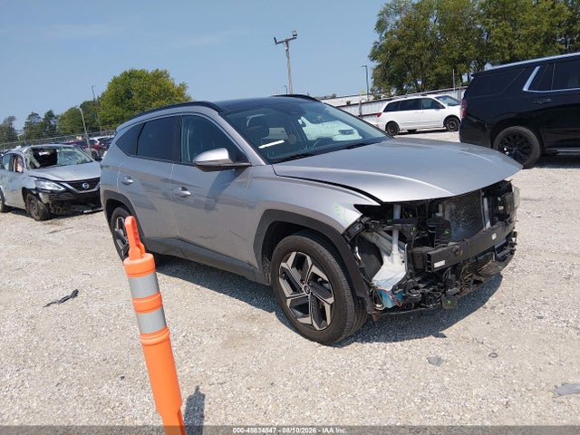 2022 HYUNDAI TUCSON SEL CONVENIENCE