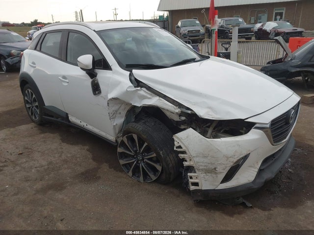 2019 MAZDA CX-3 TOURING