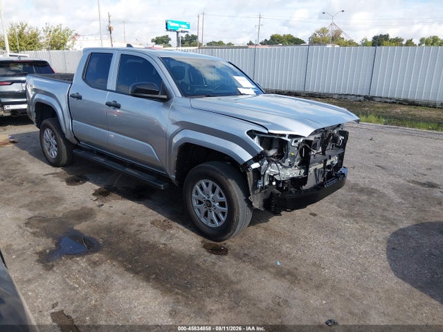 2025 TOYOTA TACOMA SR