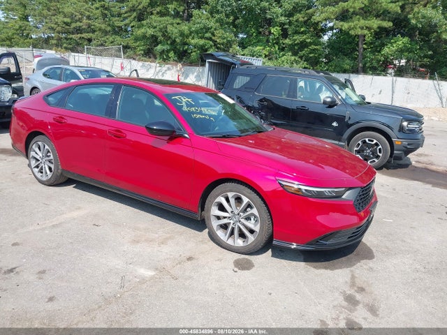 2025 HONDA ACCORD SPORT-L