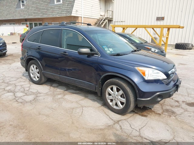 2007 HONDA CR-V EX