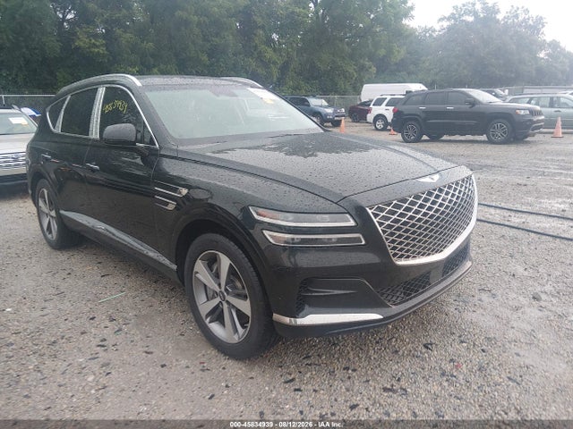 2021 Genesis Gv80 3.5T AWD