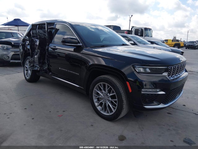 2023 JEEP GRAND CHER SUMMIT 4X4
