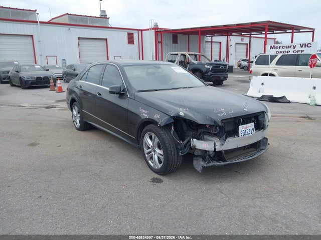 2010 MERCEDES-BENZ E 350 