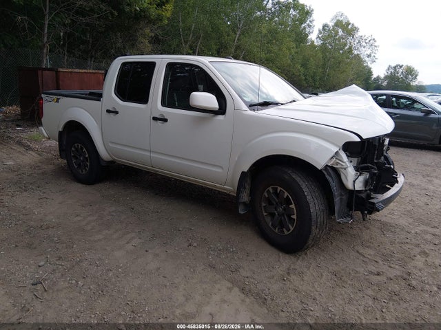 2019 NISSAN FRONTIER PRO-4X