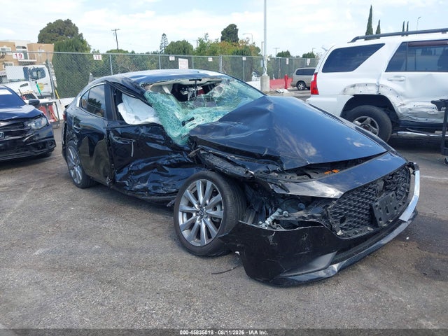 2023 MAZDA MAZDA 2.5 S SELECT