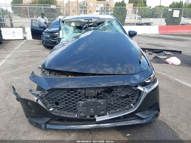 2023 MAZDA MAZDA3 2.5 S SELECT 13