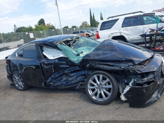 2023 MAZDA MAZDA3 2.5 S SELECT 14