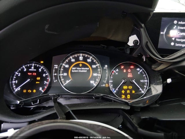2023 MAZDA MAZDA3 2.5 S SELECT 7