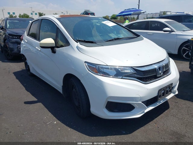 2018 HONDA FIT LX