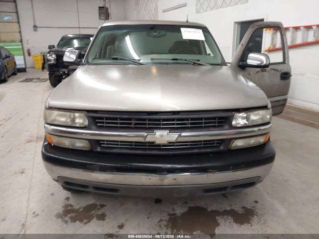 2002 Chevrolet SILVERADO 1500 LT 照片 6
