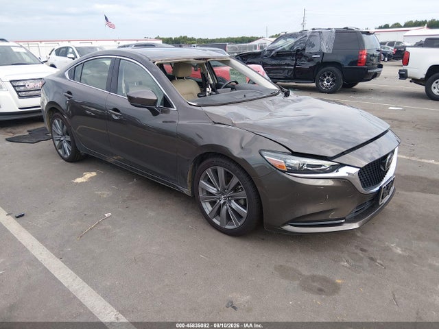 2018 MAZDA MAZDA GRAND TOURING