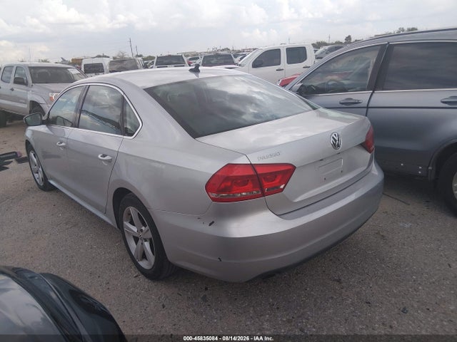 صورة 3 لـ 2014 Volkswagen PASSAT SE