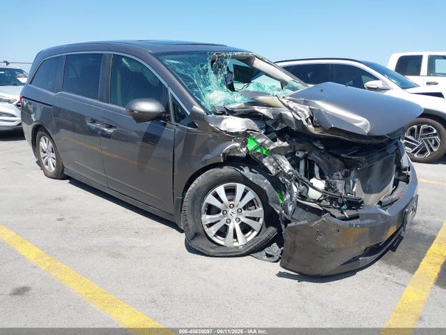 2015 HONDA ODYSSEY EX-L