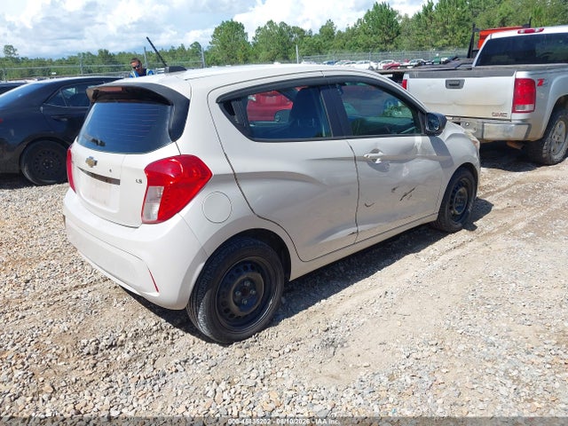 2016 Chevrolet SPARK LS CVT — фото 4
