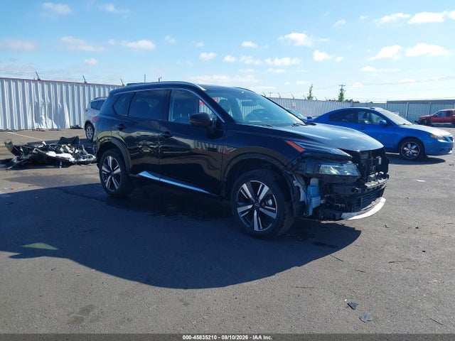 2023 NISSAN ROGUE PLATINUM INTELLIGENT AWD