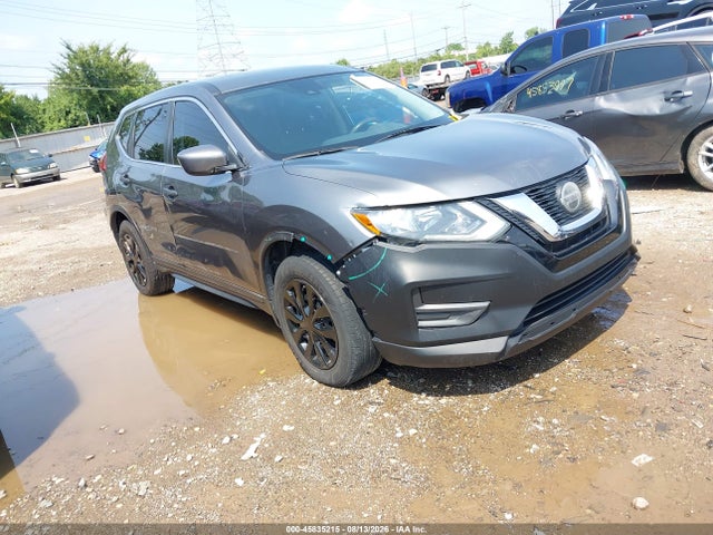 2020 NISSAN ROGUE S FWD