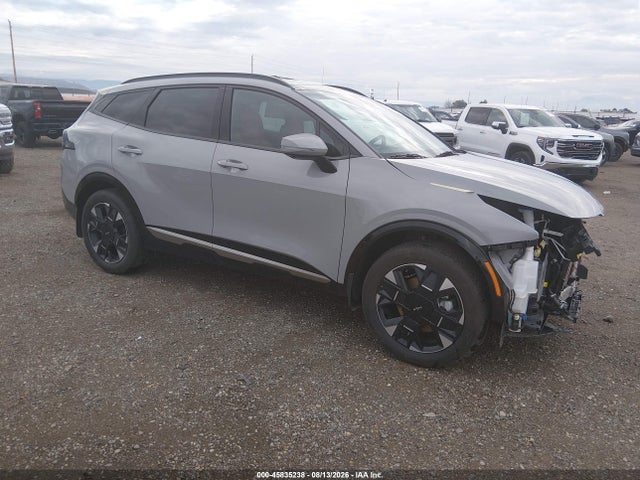 2026 KIA SPORTAGE SX-PRESTIGE