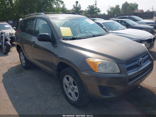2009 TOYOTA RAV4 