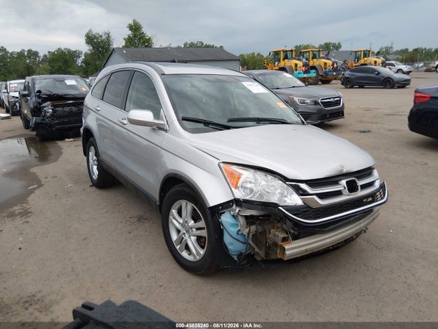 2011 HONDA CR-V EX-L