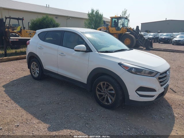 2018 HYUNDAI TUCSON SE