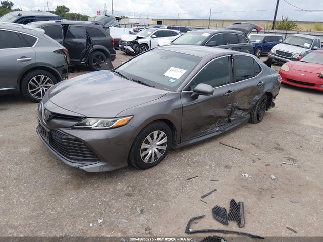 صورة 2 لـ 2019 Toyota CAMRY L