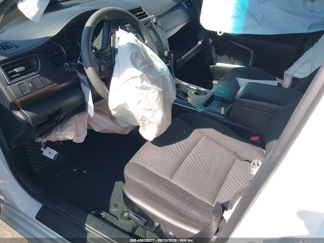 2017 TOYOTA CAMRY LE 18