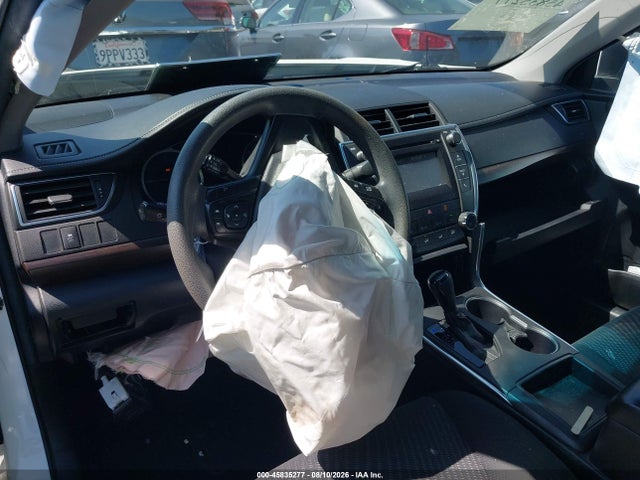 2017 TOYOTA CAMRY LE 20