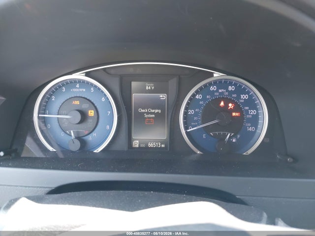 2017 TOYOTA CAMRY LE 7
