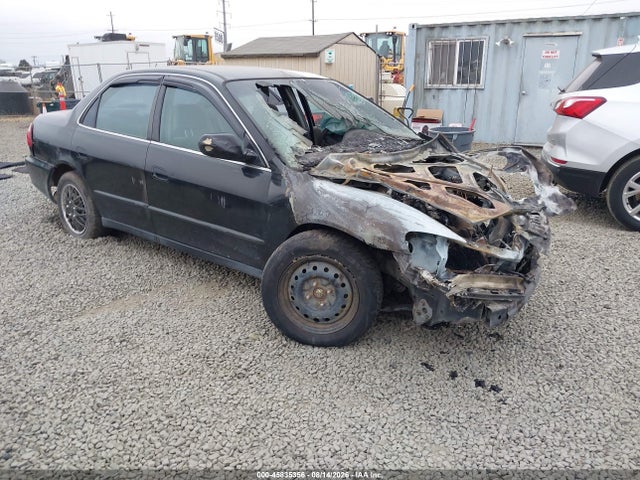 1999 HONDA ACCORD LX