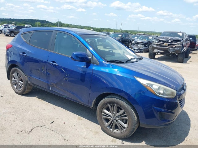2014 HYUNDAI TUCSON GLS