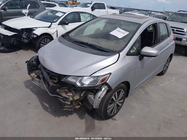 2015 Honda FIT EX/EX-L 照片 2