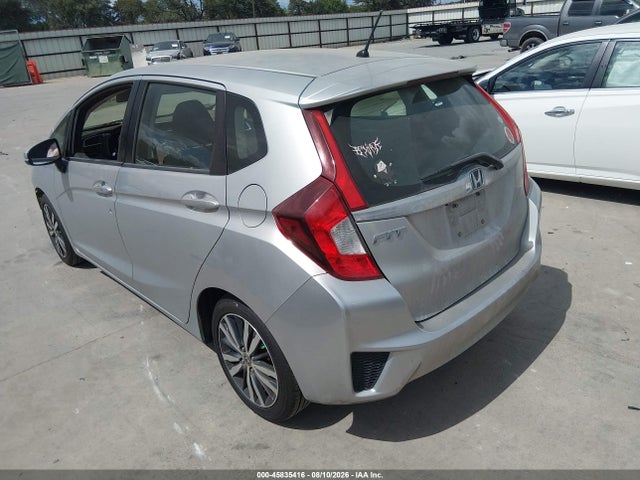 2015 Honda FIT EX/EX-L — фото 3