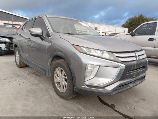 2019 MITSUBISHI ECLIPSE ES