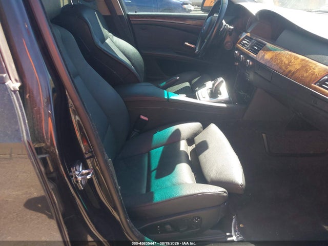 2009 BMW 535I 照片 5