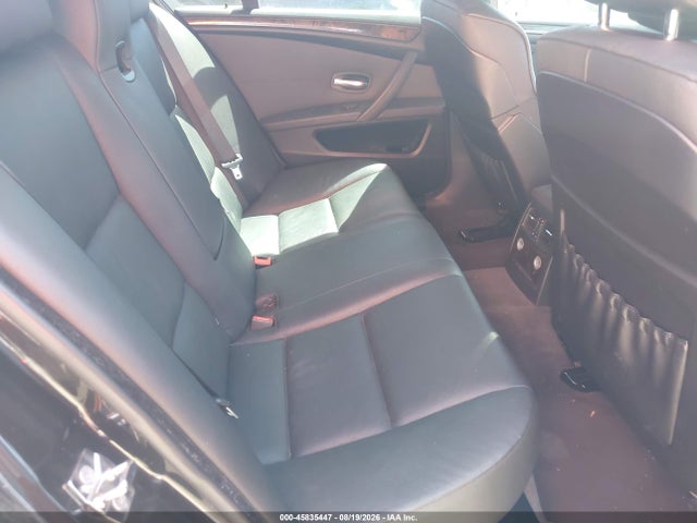 2009 BMW 535I 照片 8