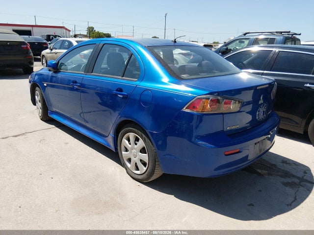 2012 Mitsubishi LANCER ES — фото 3
