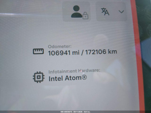 2018 TESLA MODEL 3 LONG RANGE/MID RANGE 15