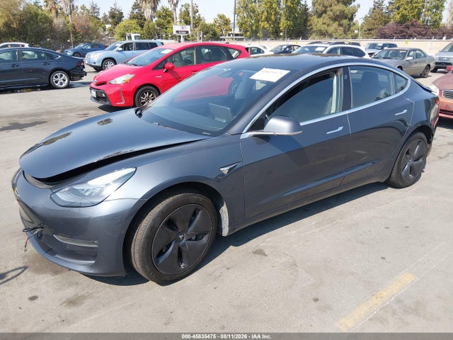 2018 TESLA MODEL 3 LONG RANGE/MID RANGE 2