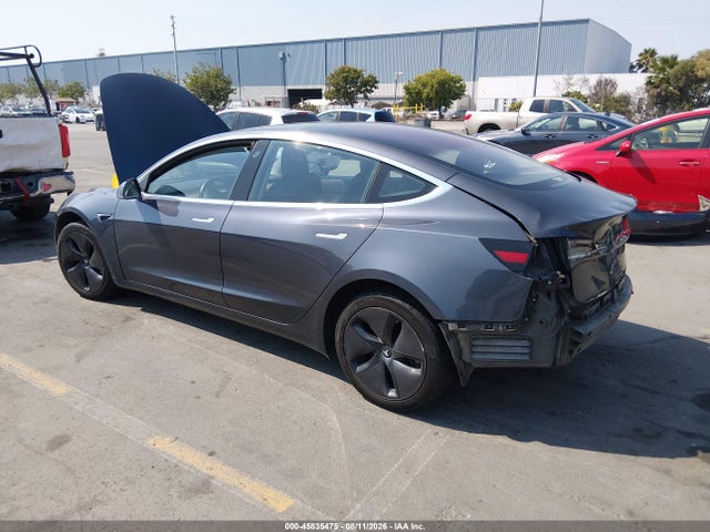 2018 TESLA MODEL 3 LONG RANGE/MID RANGE 3