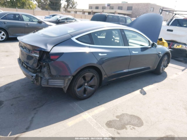 2018 TESLA MODEL 3 LONG RANGE/MID RANGE 4