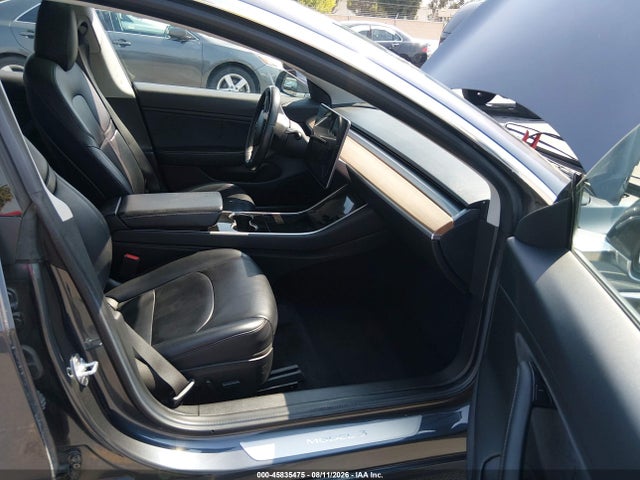 2018 TESLA MODEL 3 LONG RANGE/MID RANGE 5