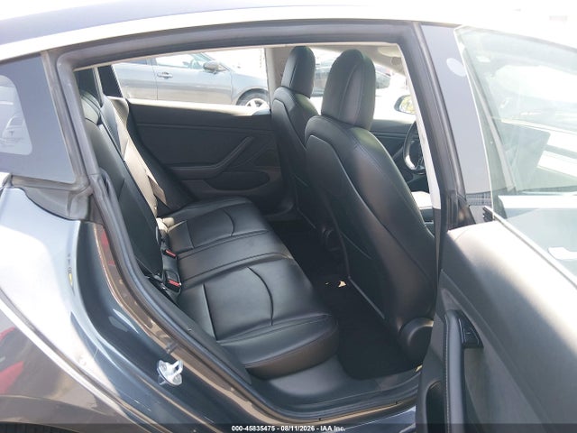2018 TESLA MODEL 3 LONG RANGE/MID RANGE 8
